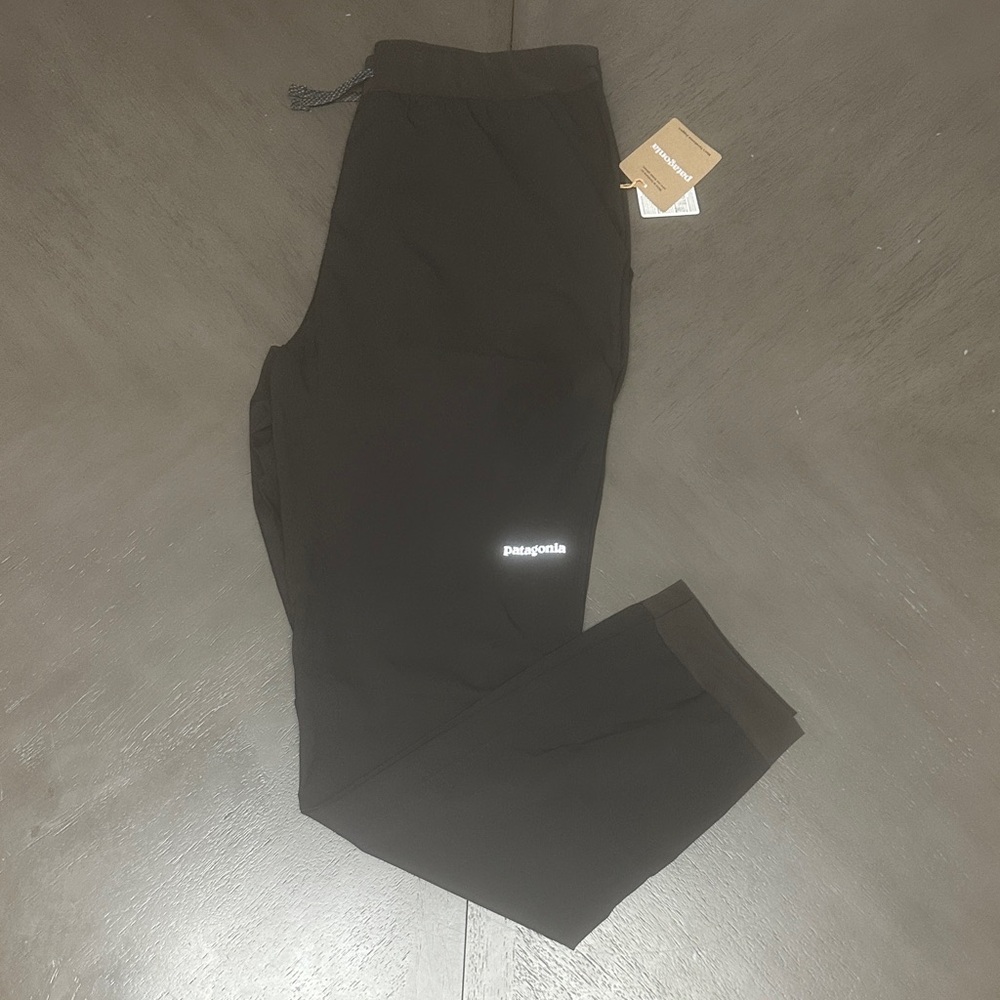 Patagonia Men's Terrebonne Joggers Black Medium